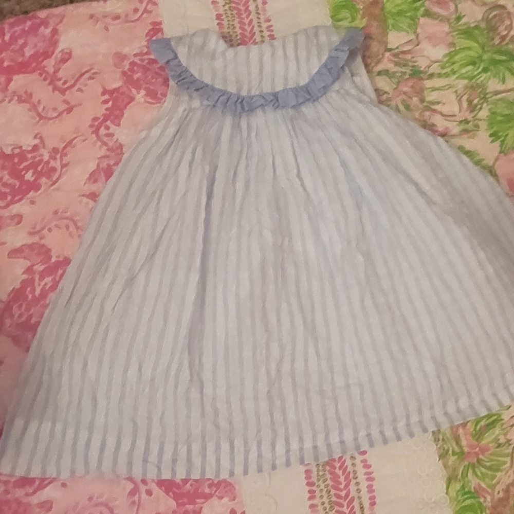 Bailey boys dress 18m